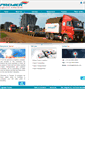 Mobile Screenshot of premiertransport.com